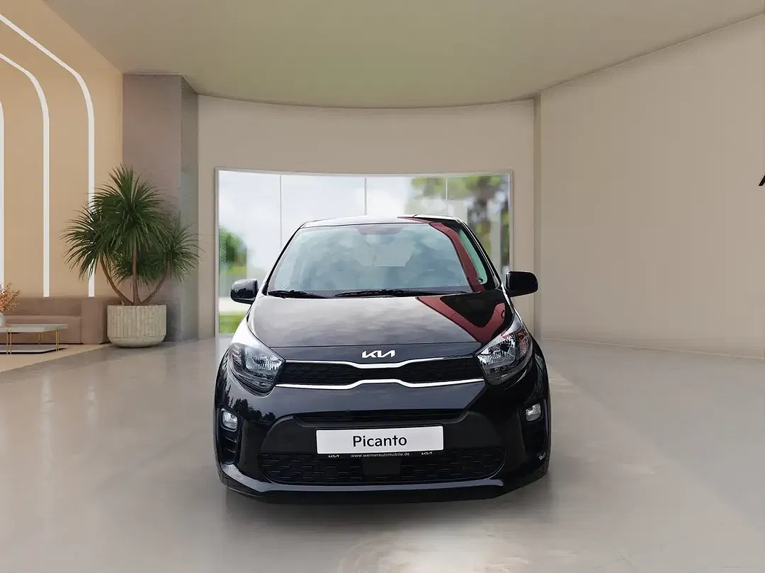 Kia Picanto - Thumbnail 2