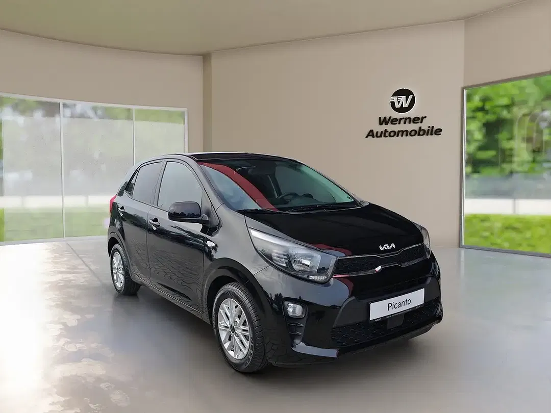 Kia Picanto - Thumbnail 3