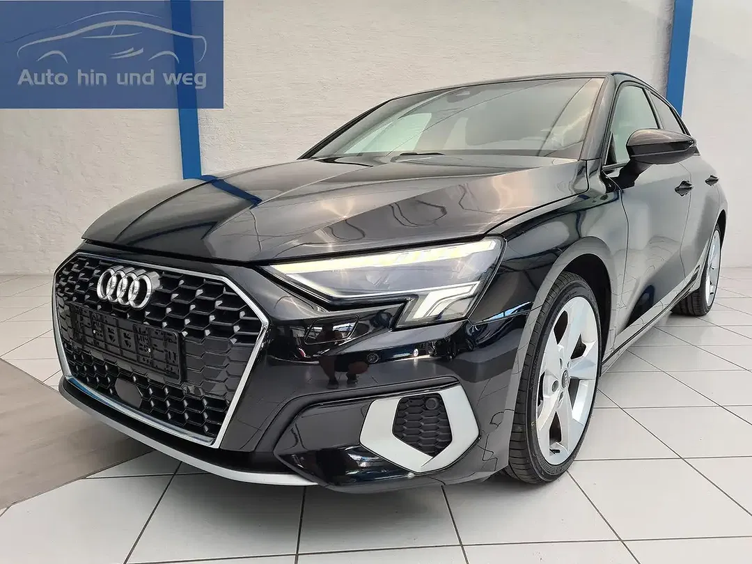 Audi A3 - Thumbnail 1