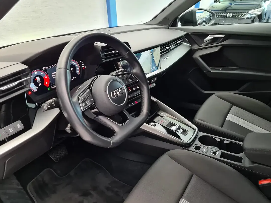 Audi A3 - Thumbnail 13