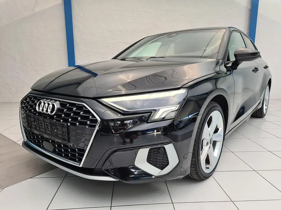 Audi A3 - Thumbnail 2