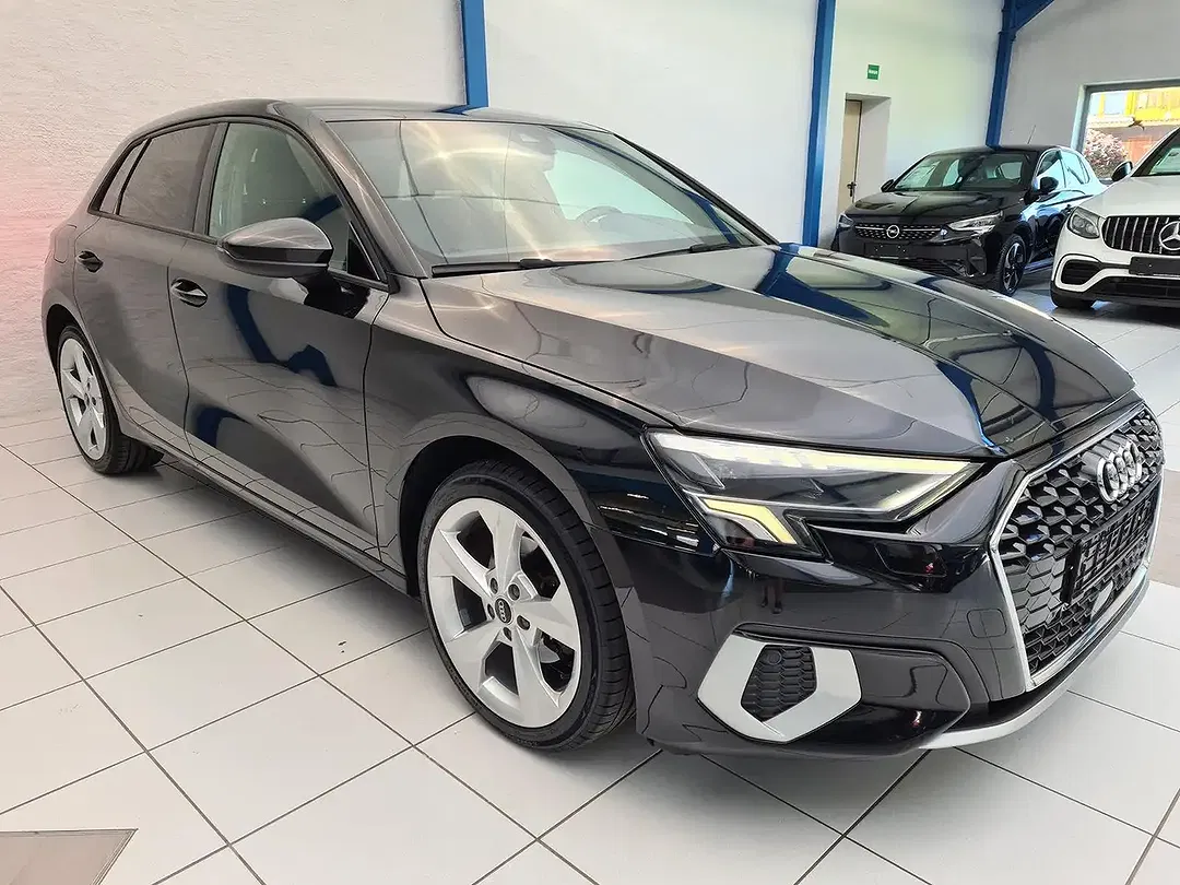 Audi A3 - Thumbnail 4