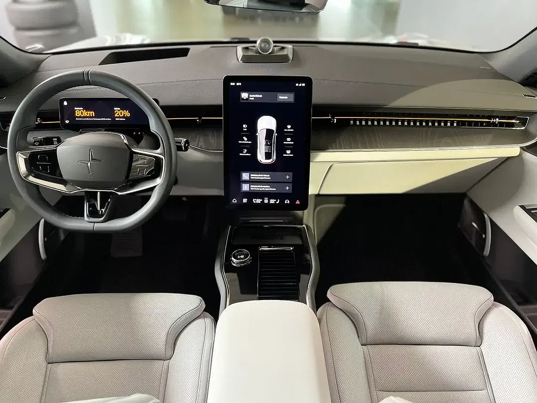Polestar 3 - Thumbnail 11