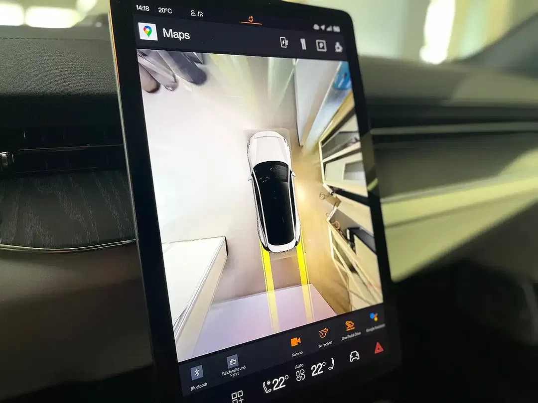 Polestar 3 - Thumbnail 14
