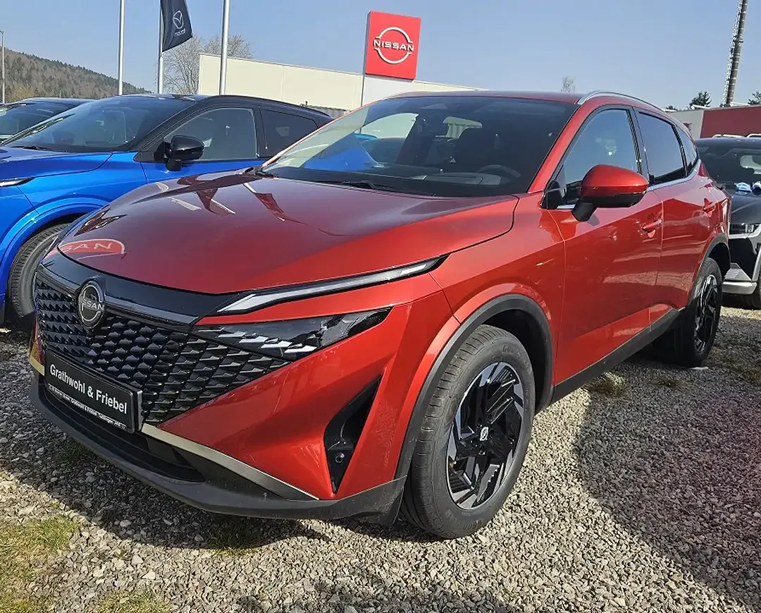 Nissan Qashqai - Thumbnail 1