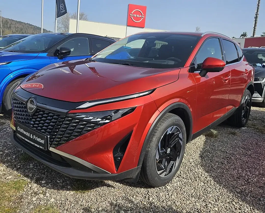 Nissan Qashqai - Afbeelding 1