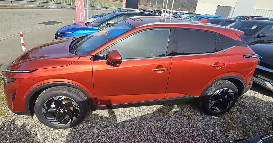 Nissan Qashqai - Thumbnail 13
