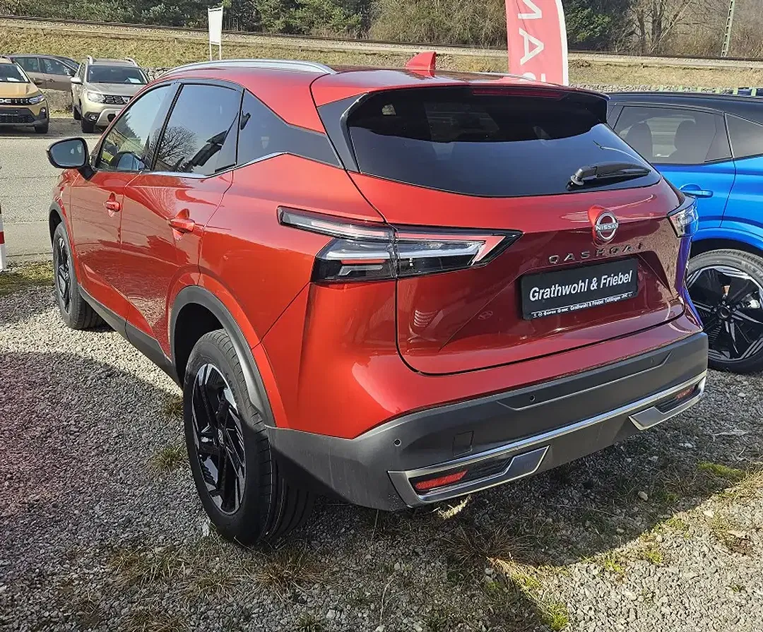 Nissan Qashqai - Thumbnail 14