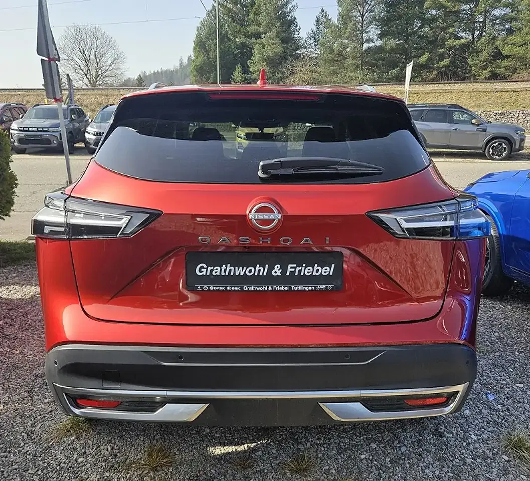 Nissan Qashqai - Thumbnail 15