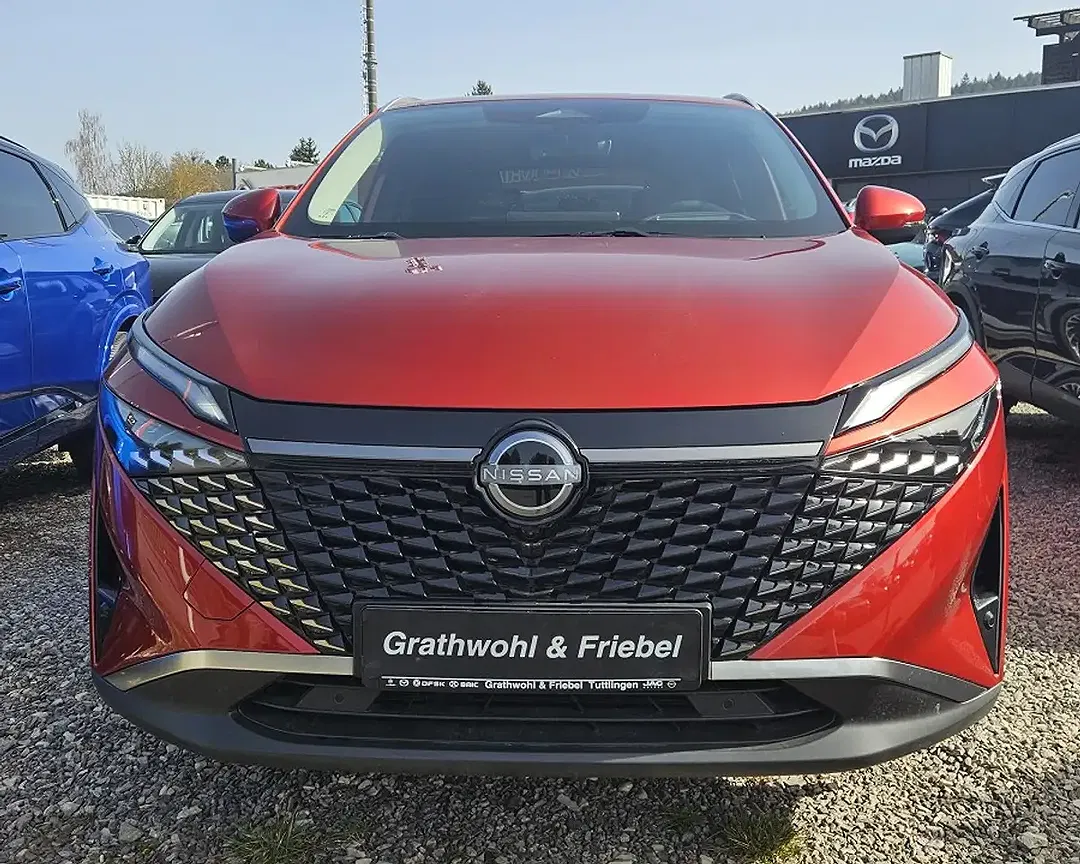 Nissan Qashqai - Thumbnail 2