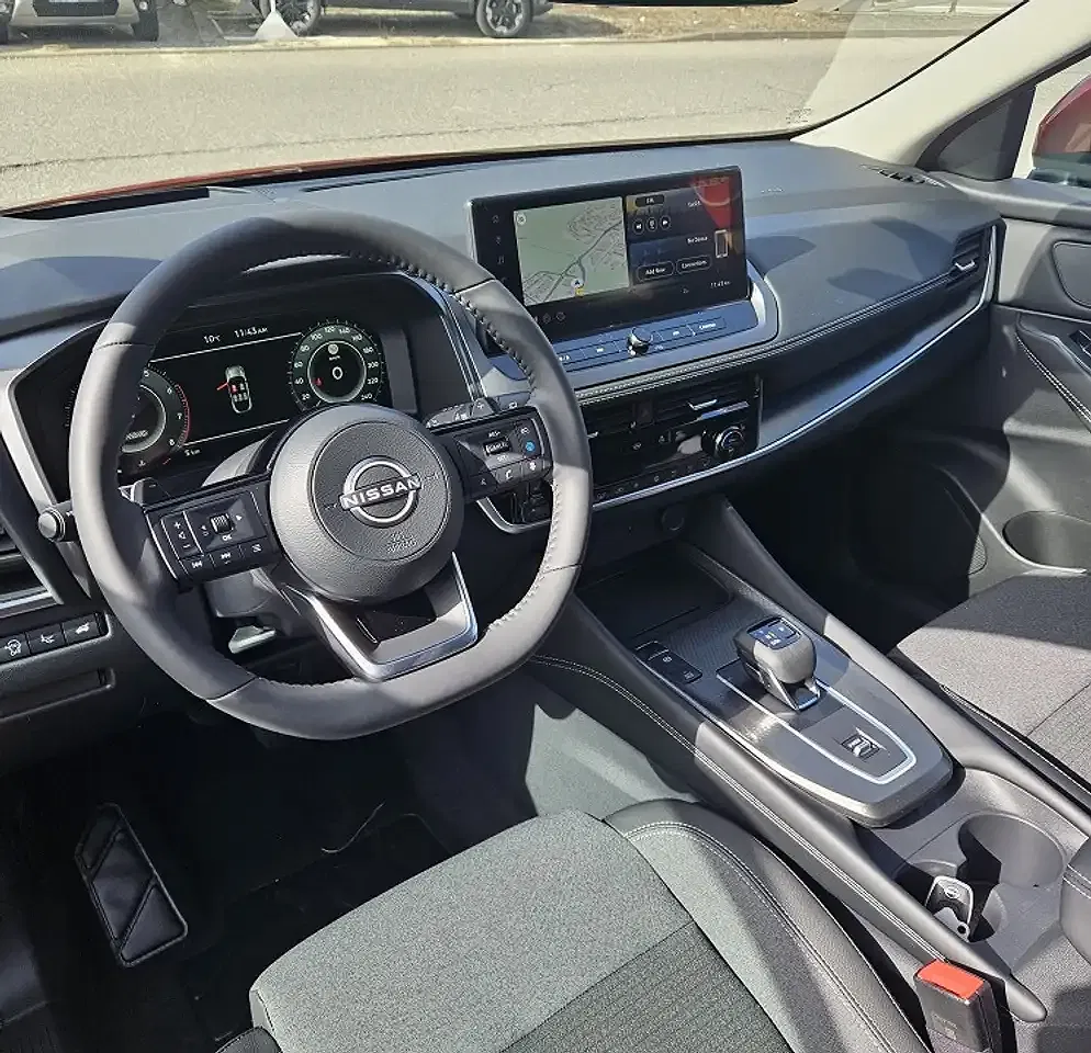 Nissan Qashqai - Thumbnail 4
