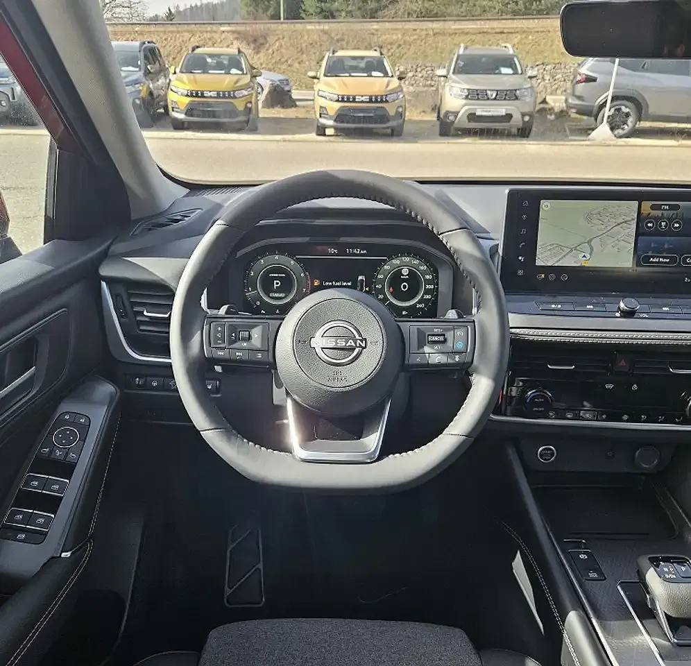 Nissan Qashqai - Thumbnail 6
