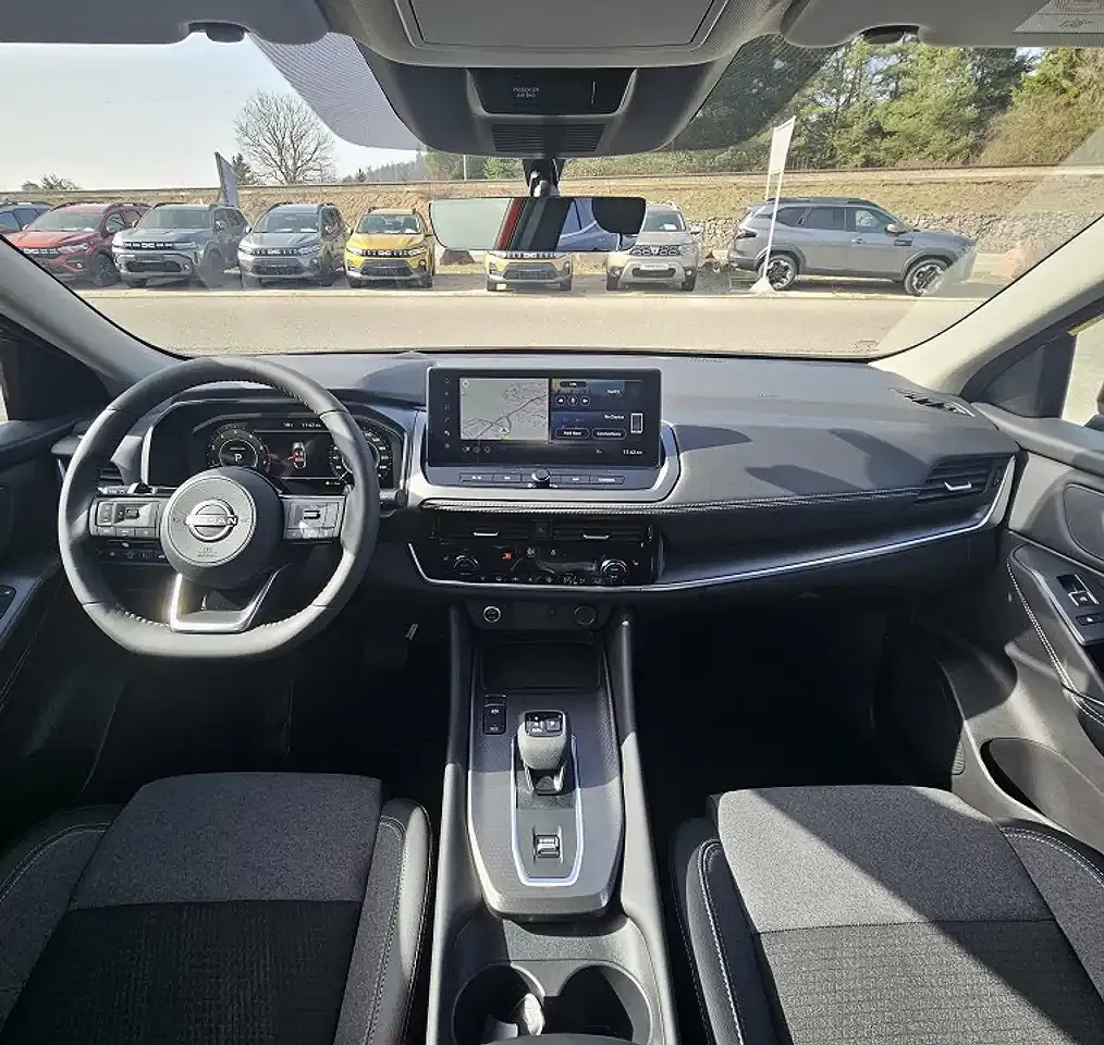 Nissan Qashqai - Thumbnail 9