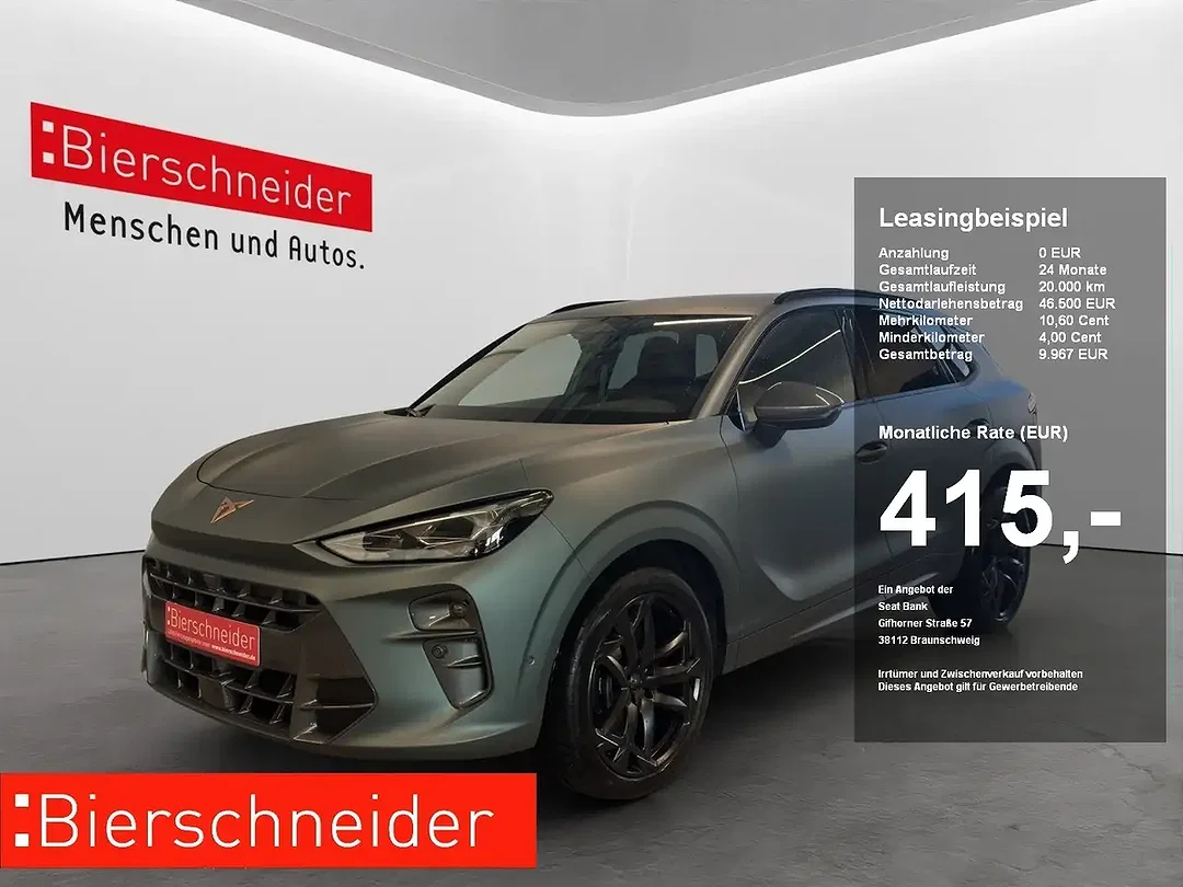 CUPRA Terramar - Afbeelding 1