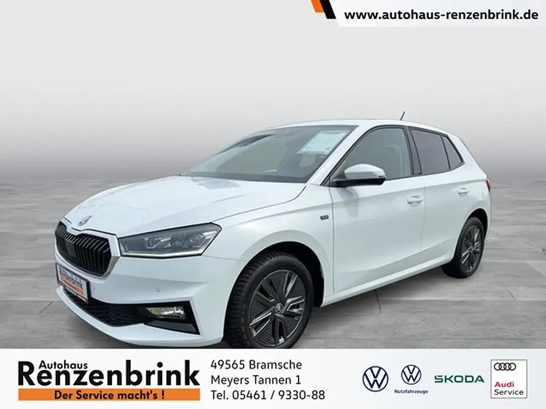 Skoda Fabia - Thumbnail 1