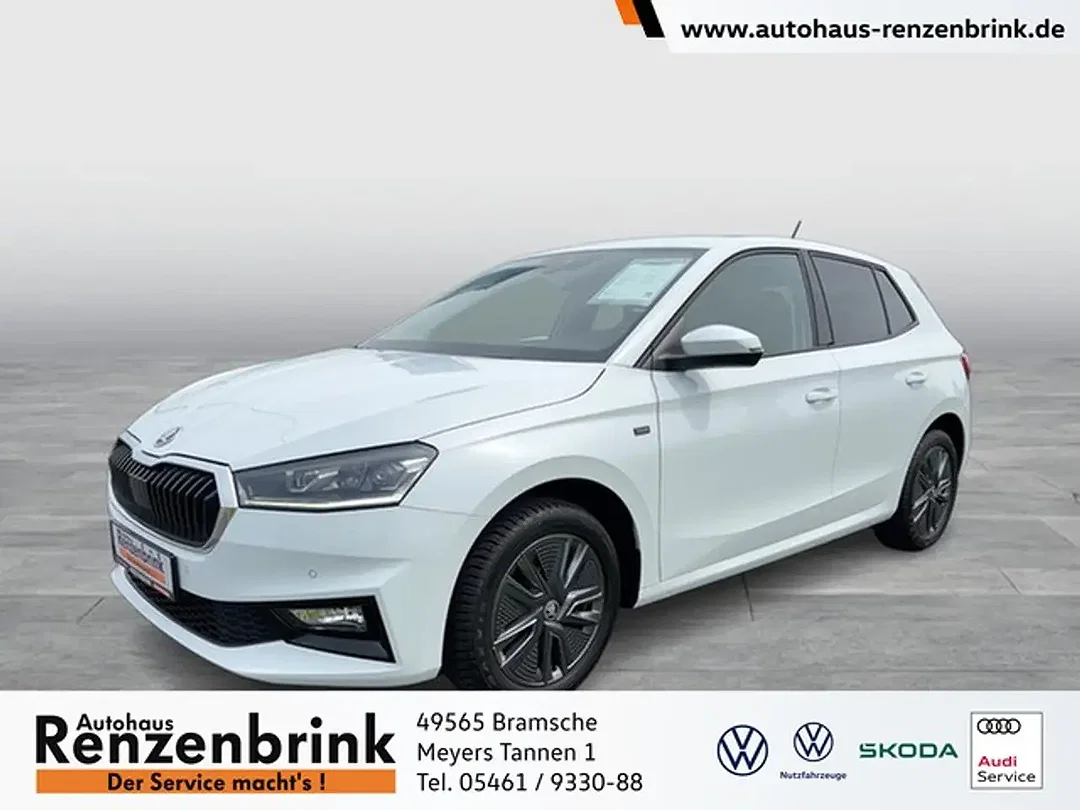 Skoda Fabia - Afbeelding 1
