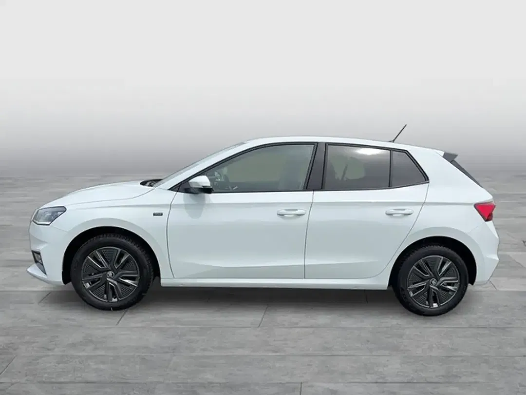 Skoda Fabia - Thumbnail 2