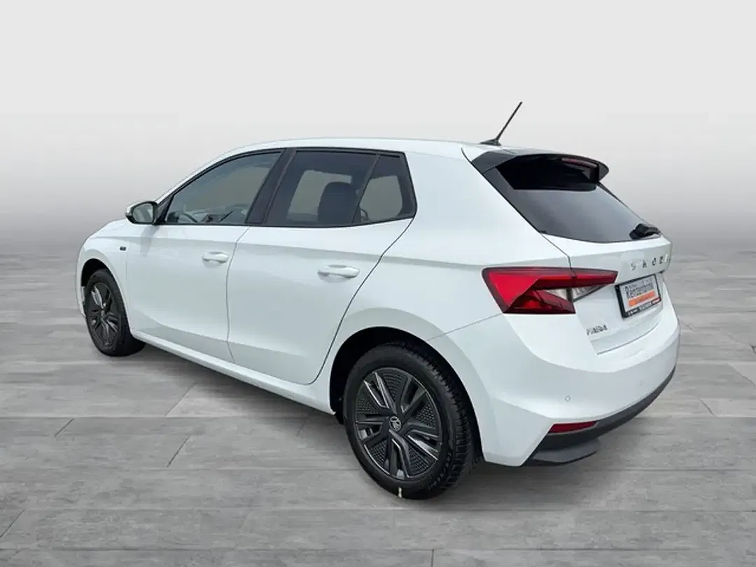 Skoda Fabia - Thumbnail 3