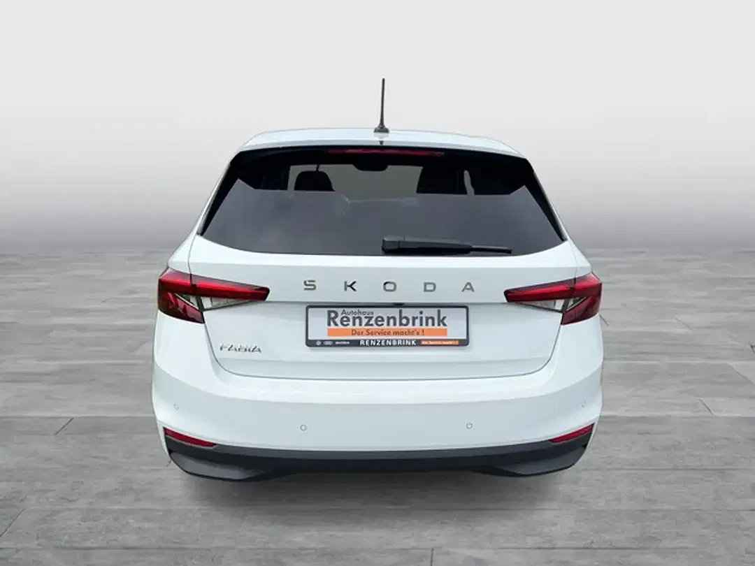 Skoda Fabia - Thumbnail 4