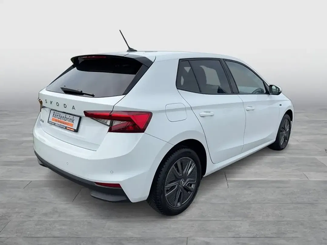 Skoda Fabia - Thumbnail 5