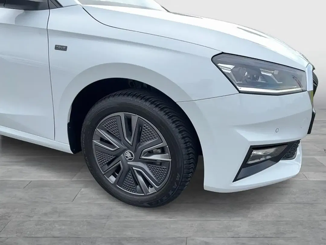 Skoda Fabia - Thumbnail 7