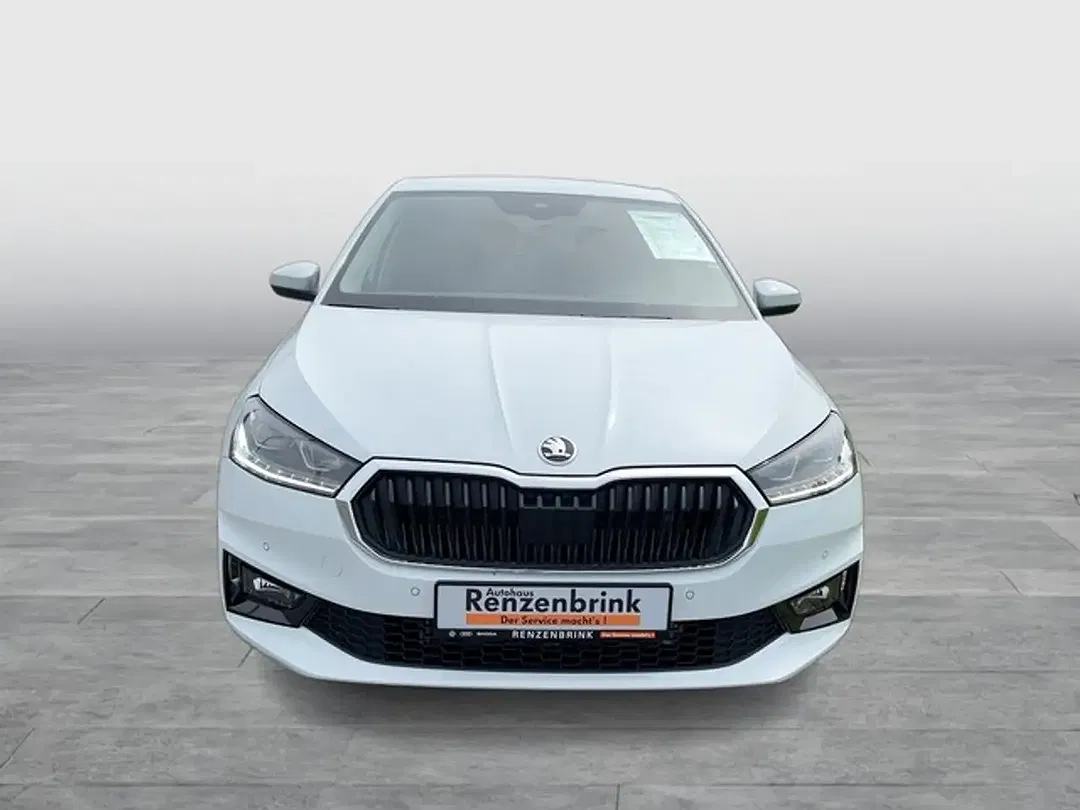 Skoda Fabia - Thumbnail 8
