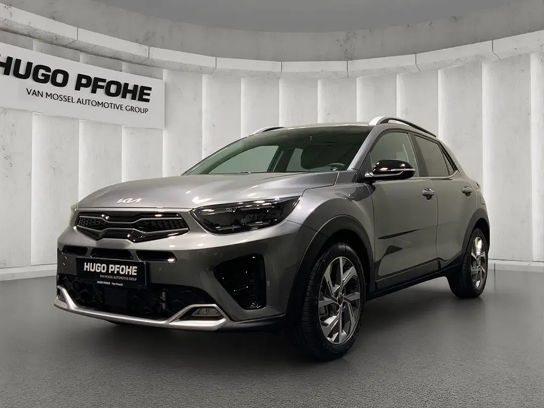 Kia Stonic - Thumbnail 1