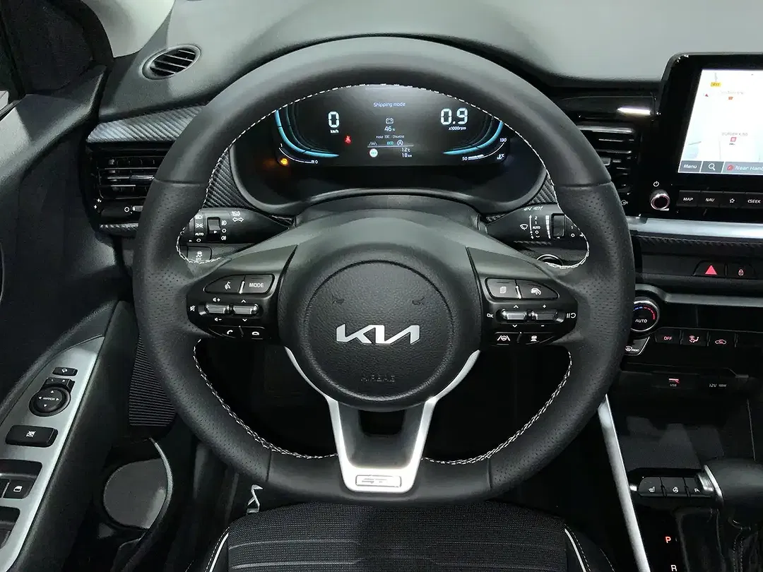 Kia Stonic - Thumbnail 12