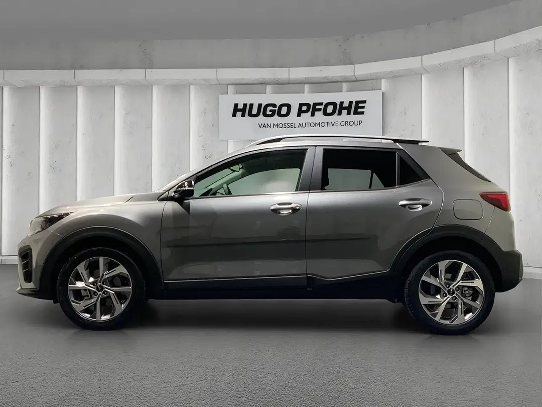 Kia Stonic - Thumbnail 2