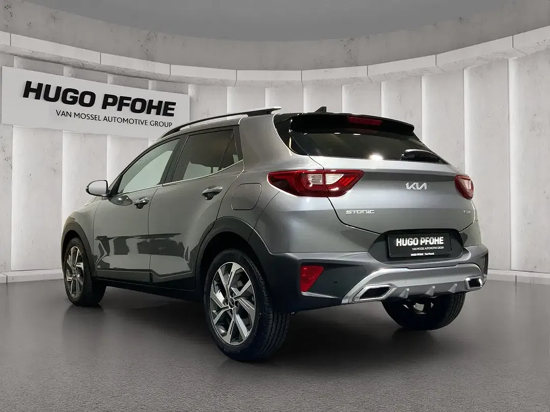 Kia Stonic - Thumbnail 3