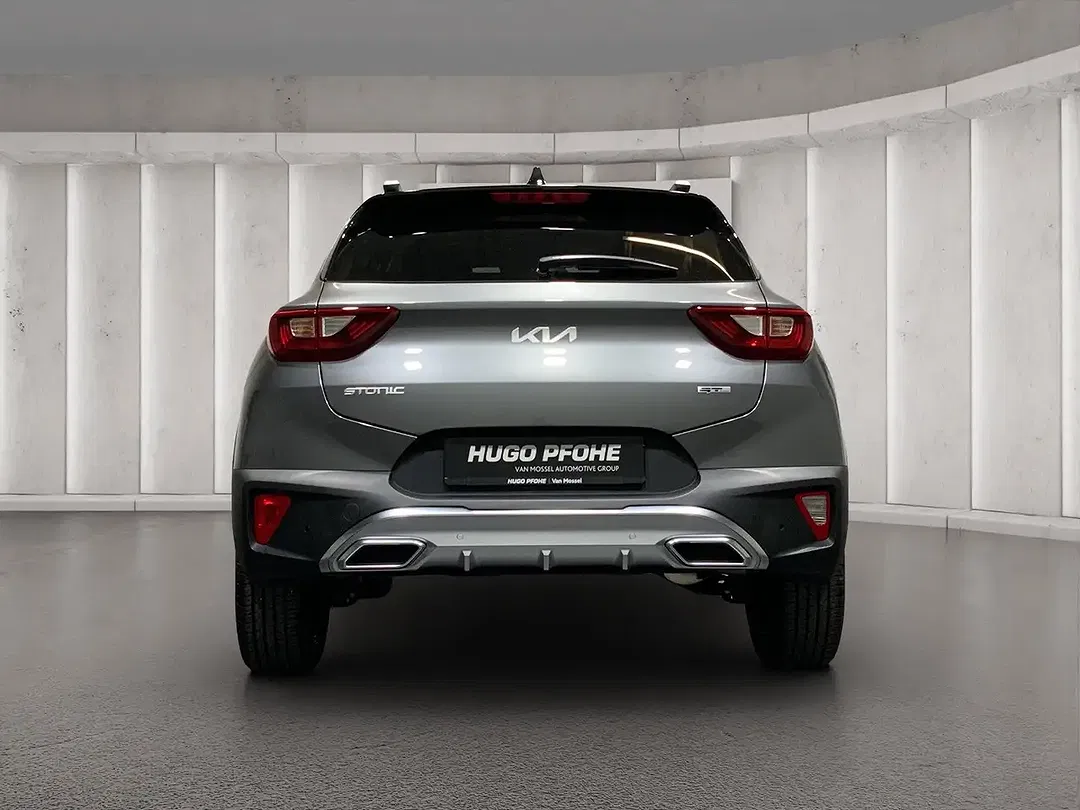 Kia Stonic - Thumbnail 4