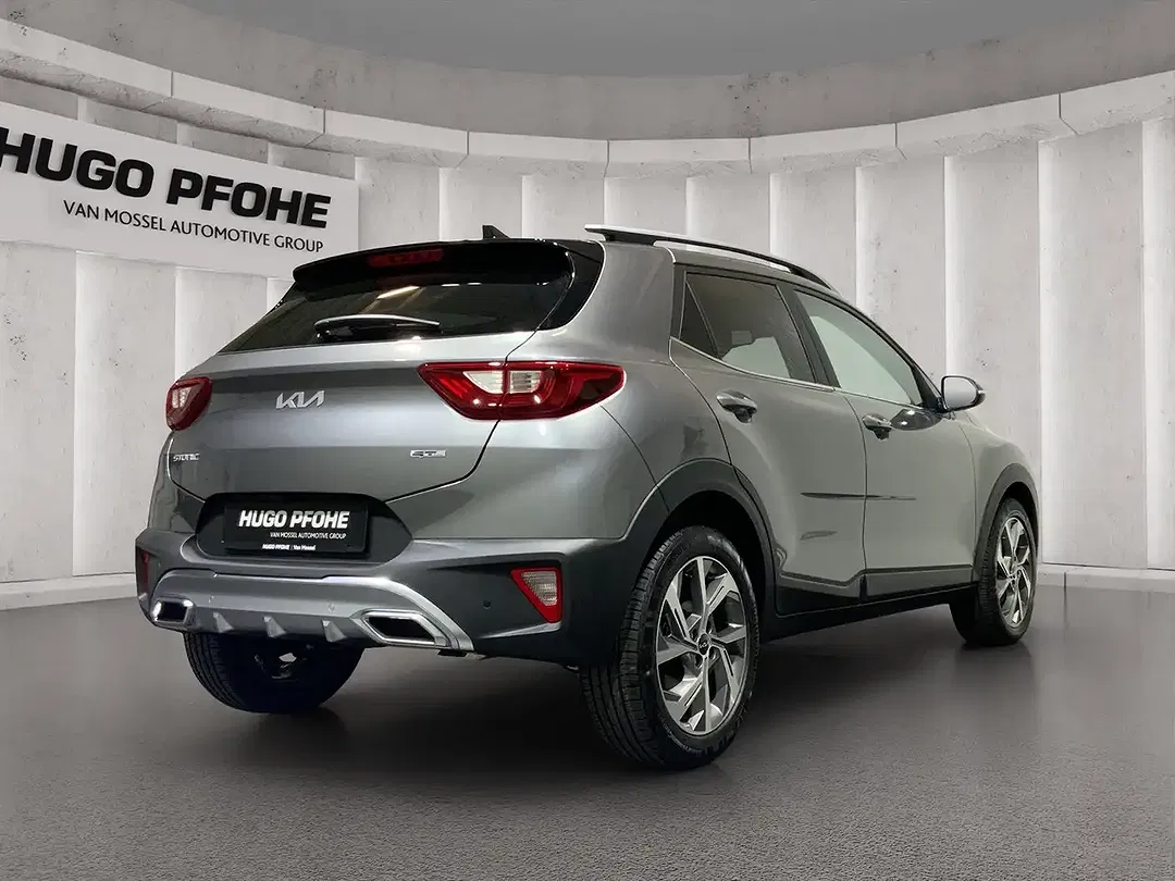 Kia Stonic - Thumbnail 5
