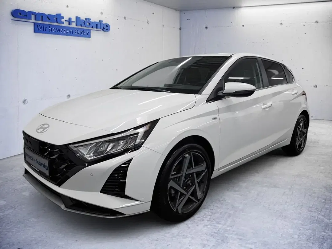 Hyundai i20 - Afbeelding 1