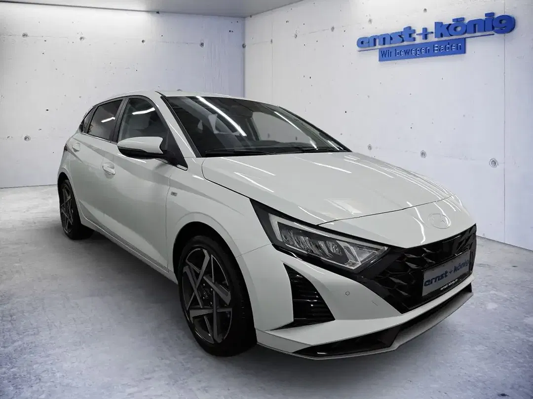 Hyundai i20 - Thumbnail 2