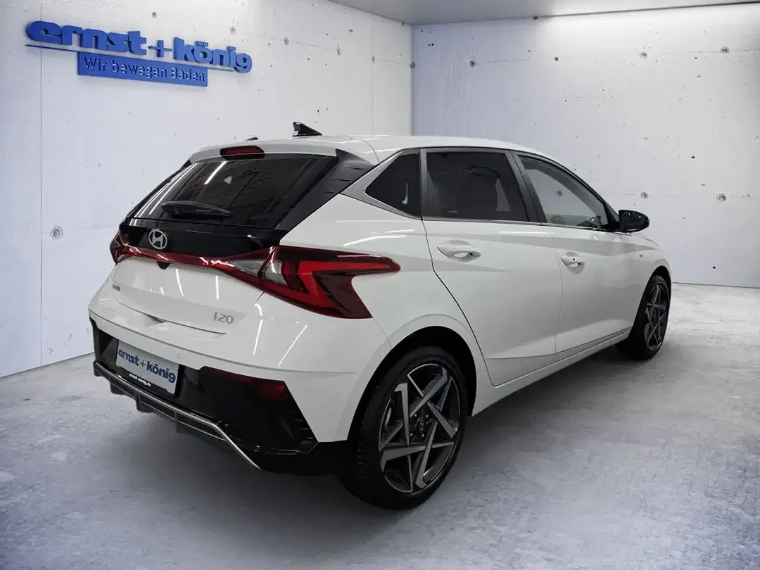 Hyundai i20 - Thumbnail 3