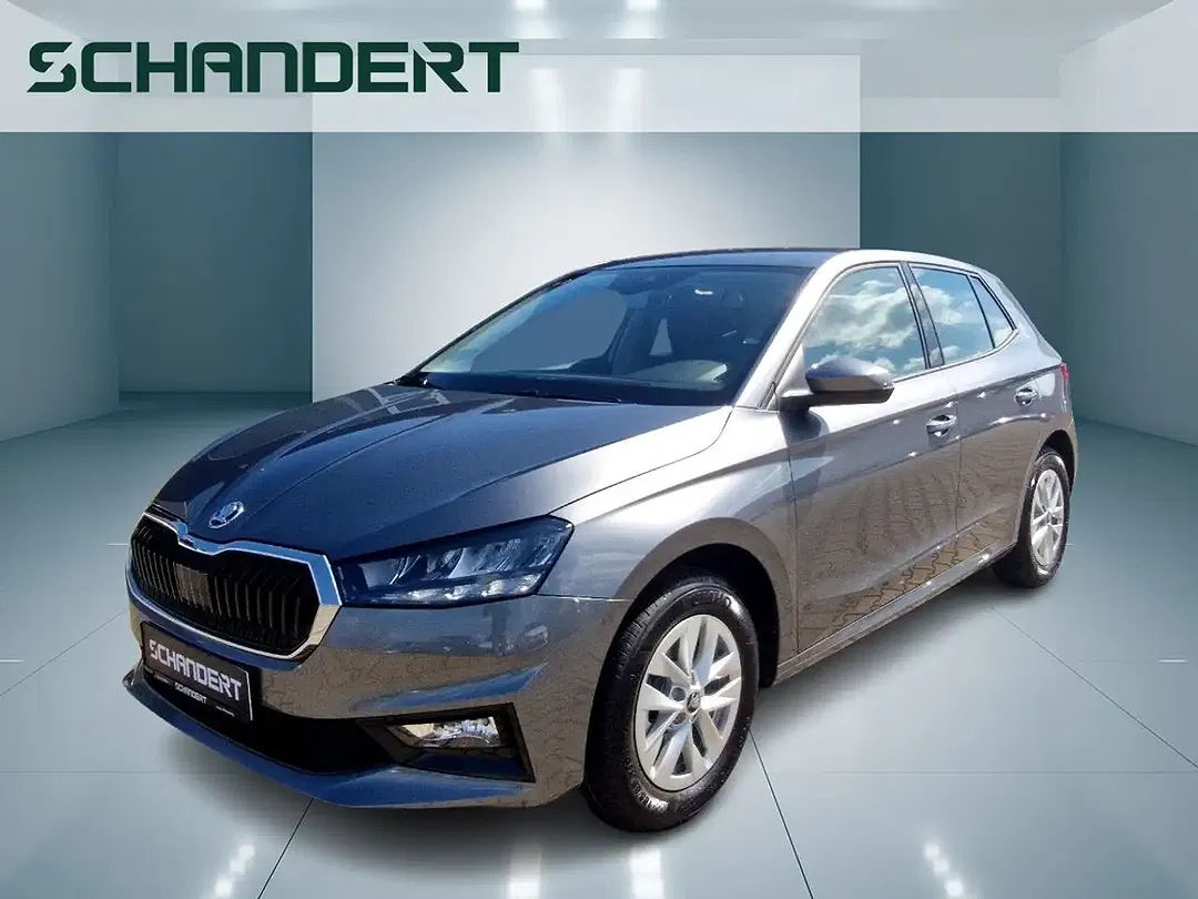 Skoda Fabia - Thumbnail 1