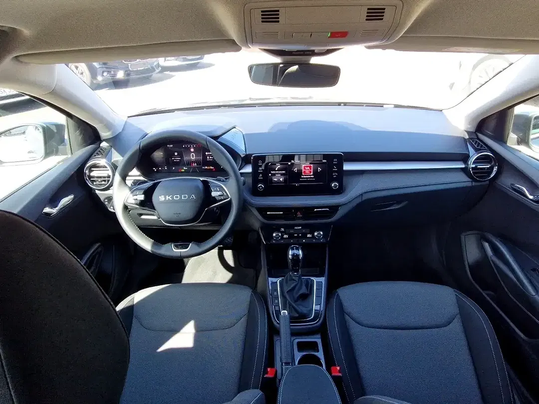 Skoda Fabia - Thumbnail 10