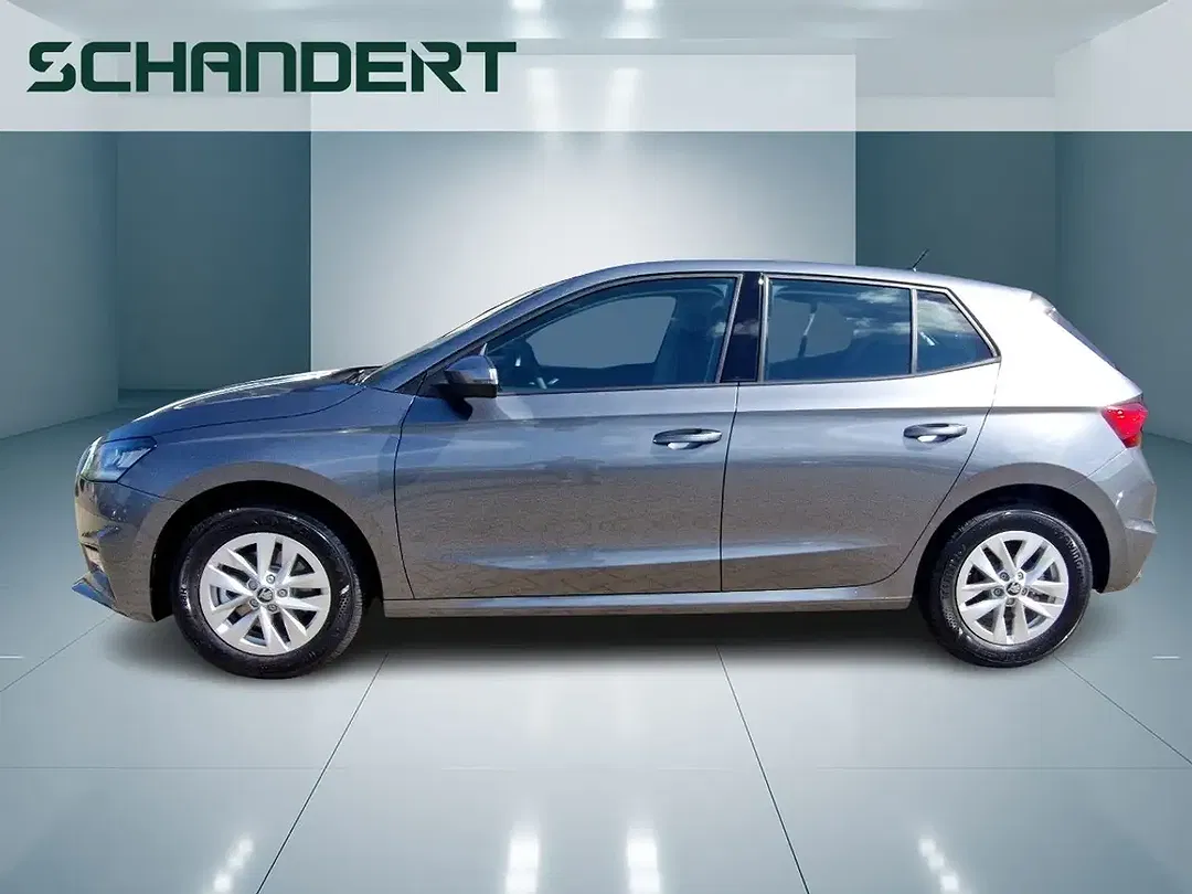 Skoda Fabia - Thumbnail 2