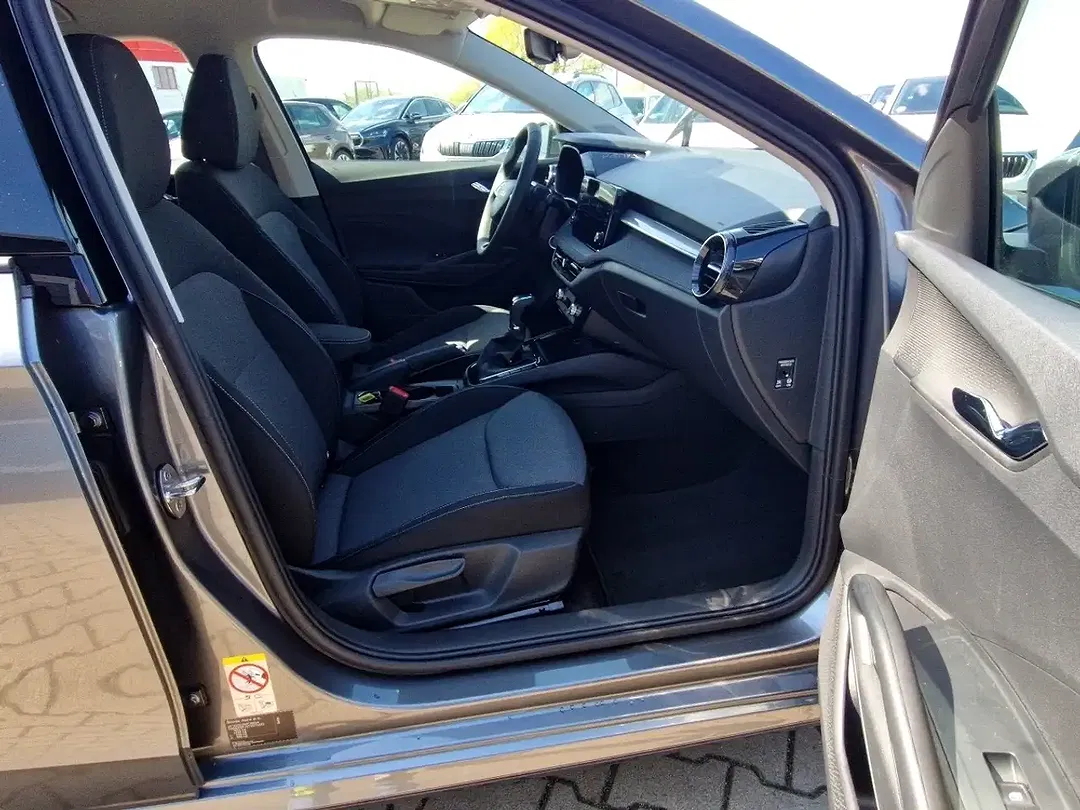 Skoda Fabia - Thumbnail 8