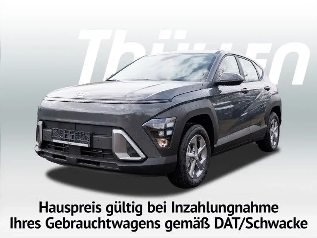 Hyundai KONA - Afbeelding 1