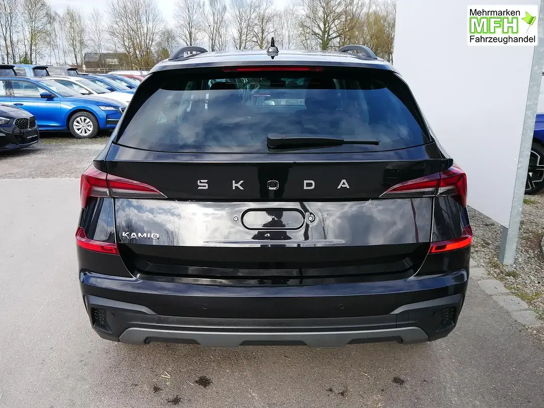Skoda Kamiq - Thumbnail 2
