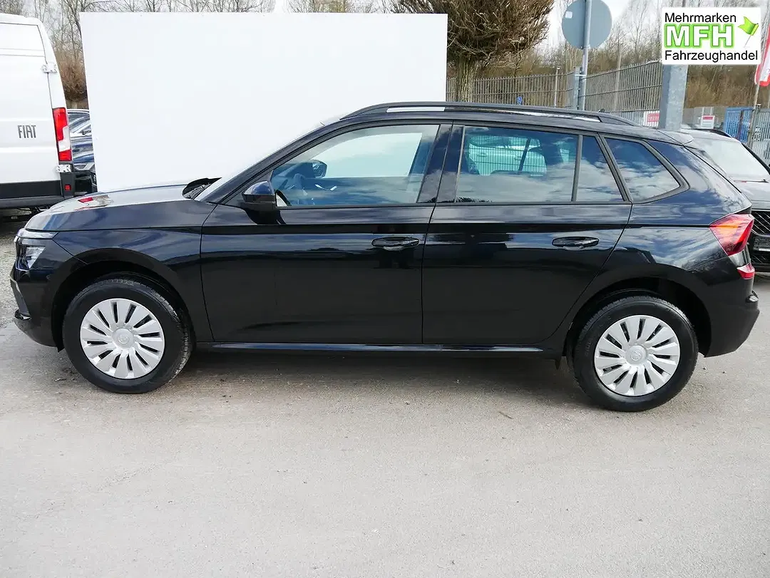 Skoda Kamiq - Thumbnail 4