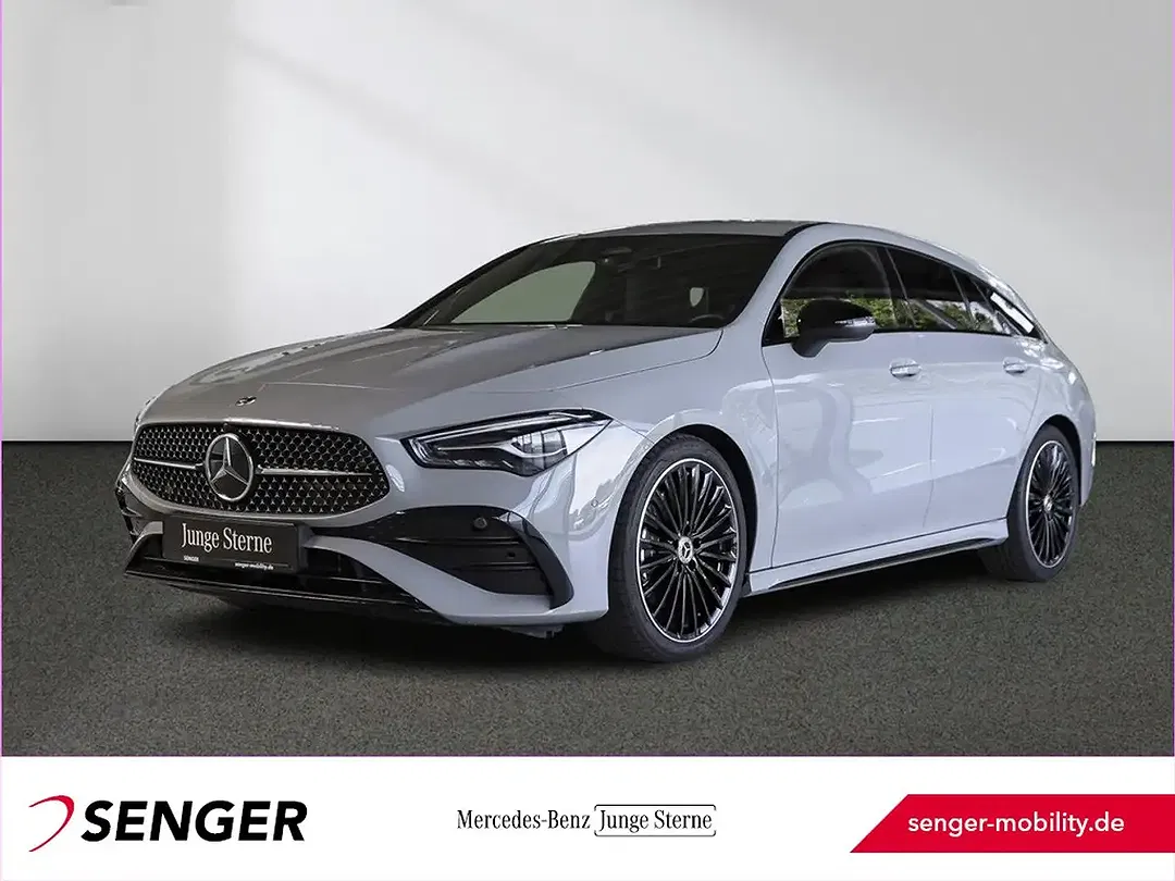 Mercedes-Benz CLA 200 - Thumbnail 1