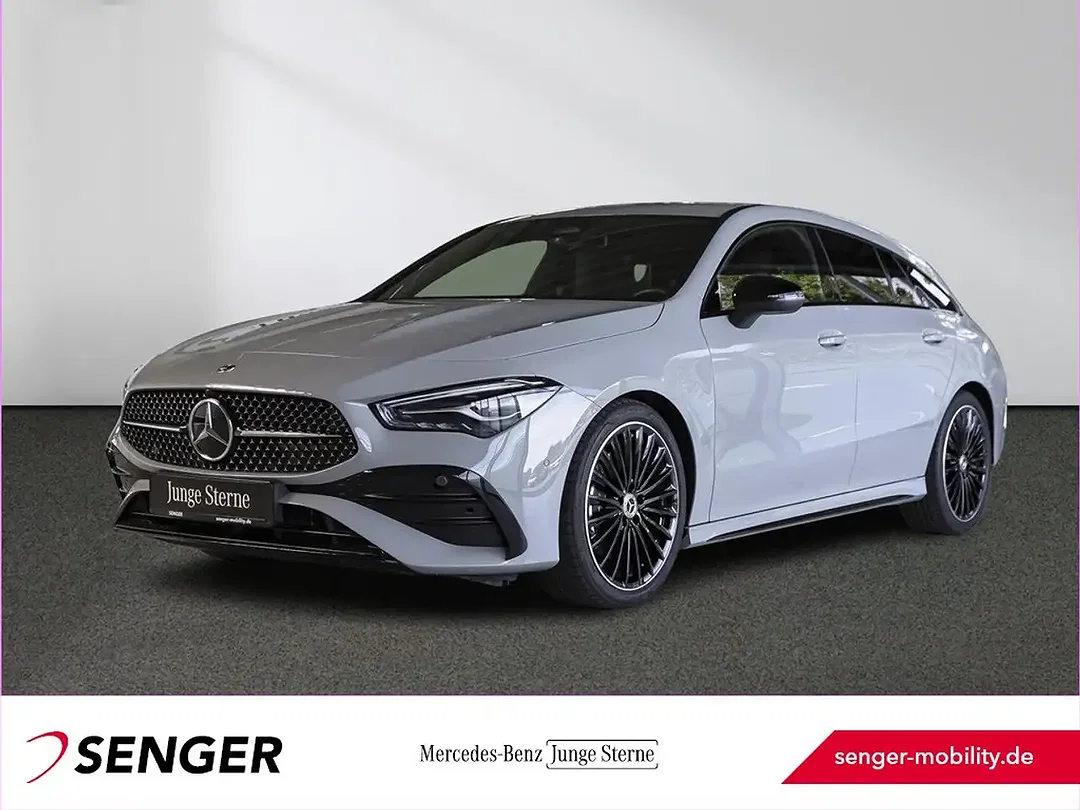 Mercedes-Benz CLA 200 - Afbeelding 1