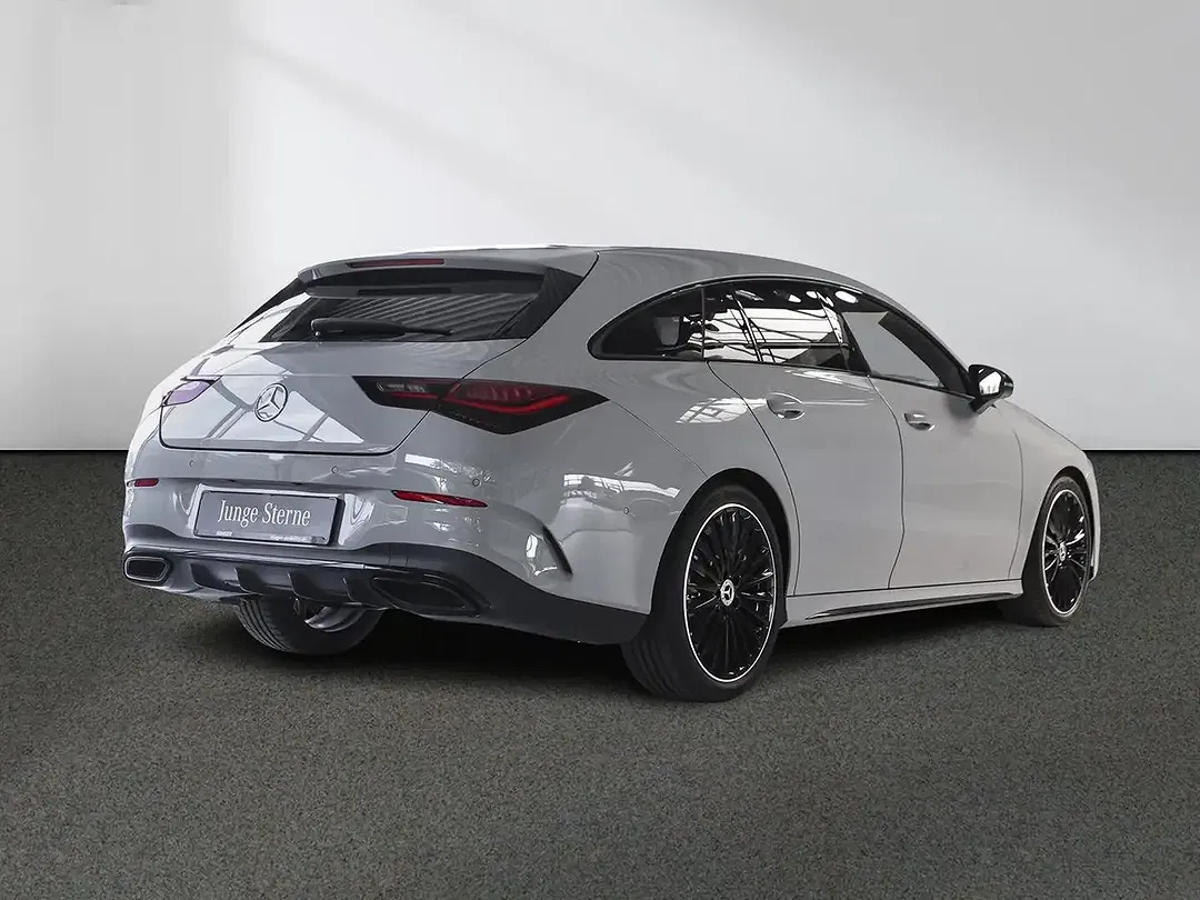 Mercedes-Benz CLA 200 - Thumbnail 2