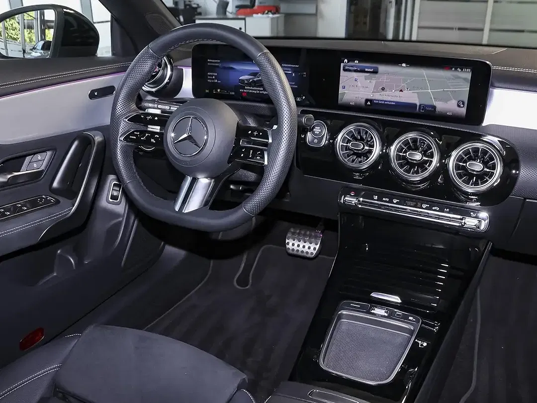 Mercedes-Benz CLA 200 - Thumbnail 7