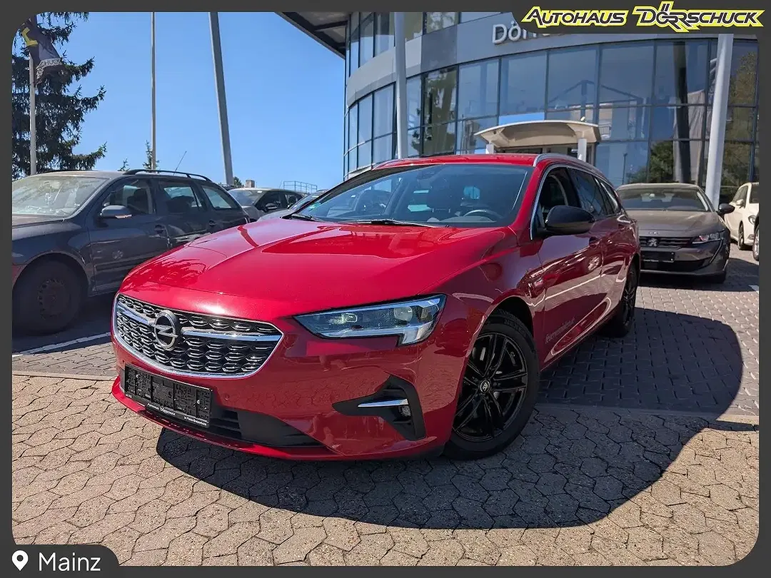 Opel Insignia Elegance