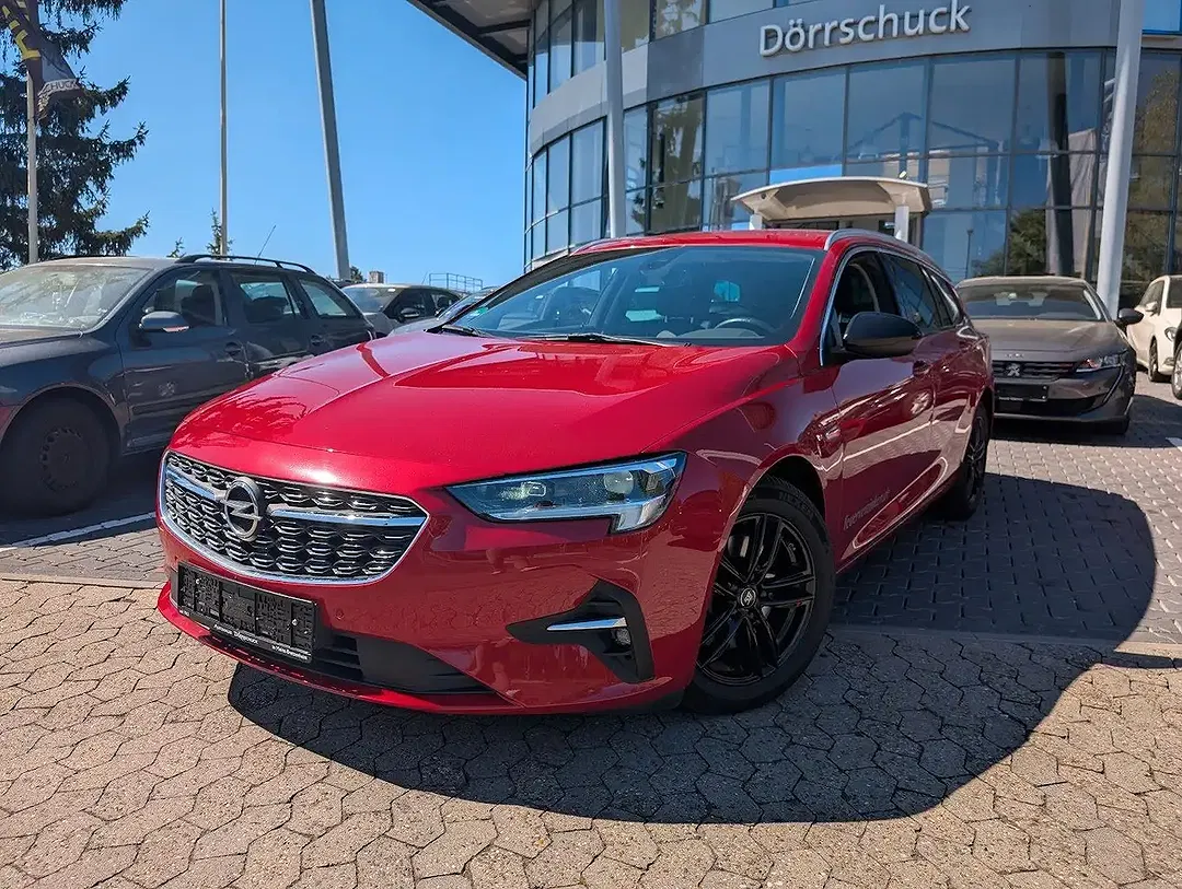 Opel Insignia - Thumbnail 2