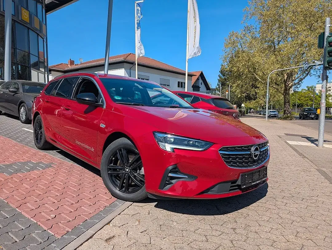 Opel Insignia - Thumbnail 4