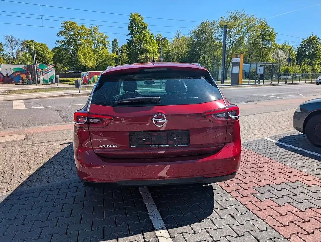 Opel Insignia - Thumbnail 6